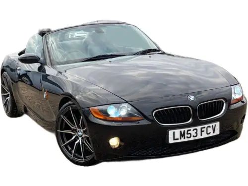 BMW Z4 2.2i SE Auto LM53 FCV