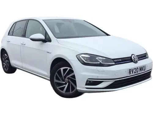 Volkswagen Golf Match Edition TSI Evo RV20 MKU