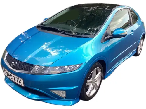 Honda Civic CV60 XTK