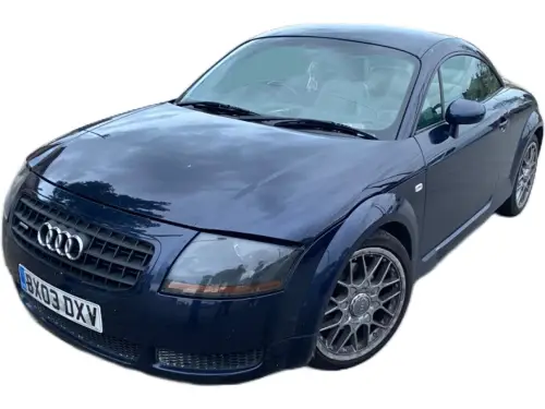 Audi TT BX03 DXV