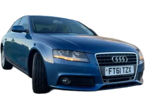Audi A4 FT61 TZX