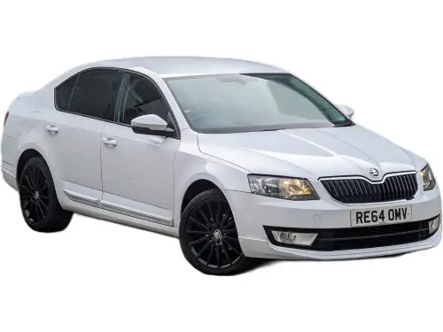 Škoda Octavia RE64 OMV