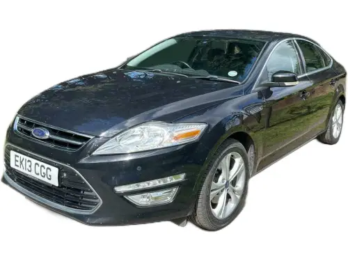 Ford Mondeo Titanium TDCi 140 EK13 CGG