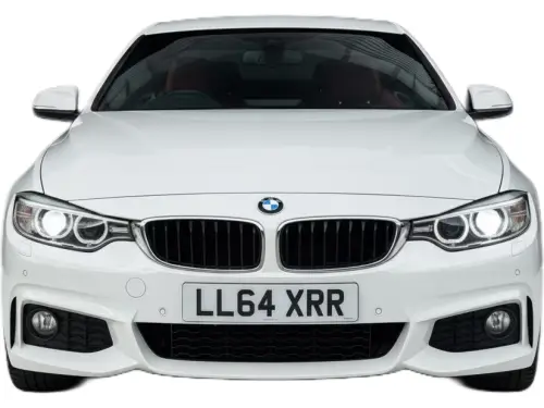 BMW 420 LL64 XRR