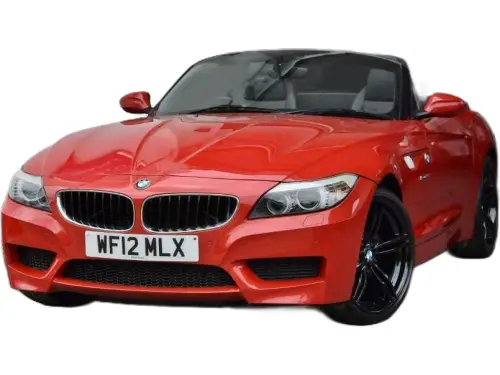 BMW Z4 sDrive20i M Sport WF12 MLX
