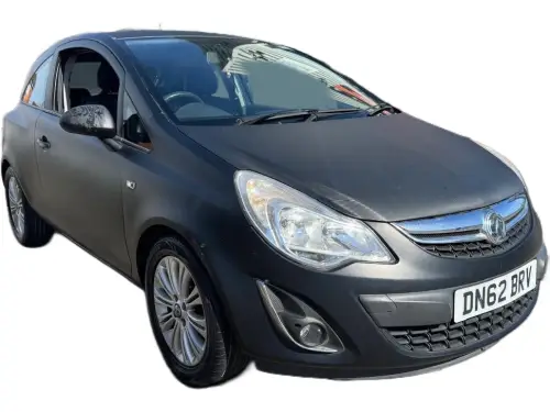 Vauxhall Corsa DN62 BRV