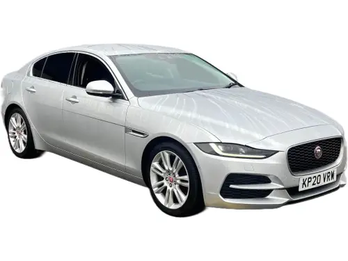 Jaguar XE KP20 VRW