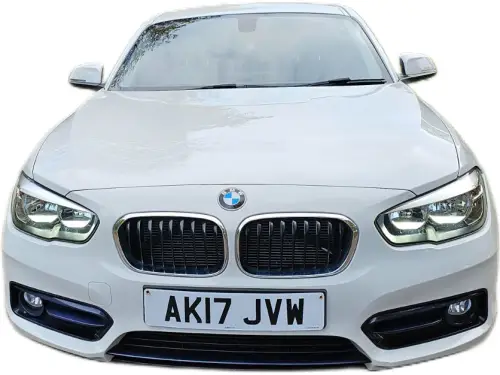 BMW 118i Sport AK17 JVW