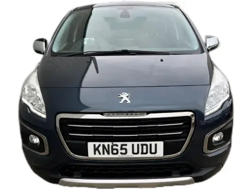 Peugeot 3008 KN65 UDU