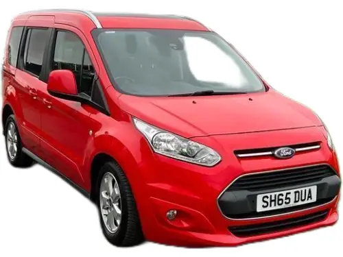 Ford Tourneo Connect SH65 DUA