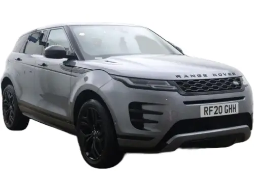 Land Rover Range Rover Evoque R-DY SE D A RF20 GHH