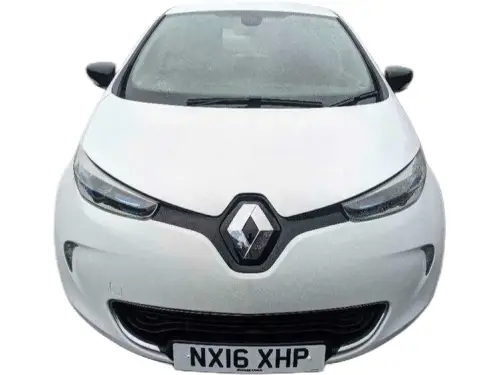 Renault Zoe Dynamique Nav Auto NX16 XHP