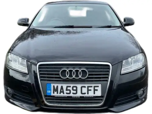 Audi A3 Sport 138 TDI MA59 CFF