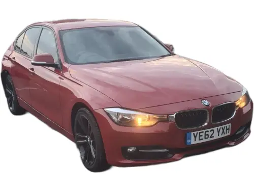 BMW 3 Series YE62 YXH