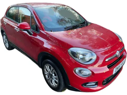 Fiat 500X POP Star Multiair DN16 HVZ