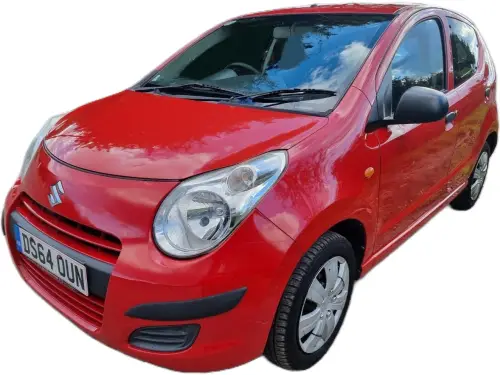 Suzuki Alto DS64 OUN