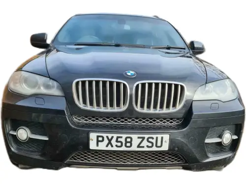 BMW X6 xDrive 35d Auto PX58 ZSU