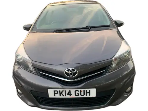Toyota Yaris PK14 GUH