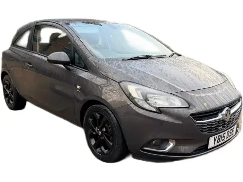 Vauxhall Corsa YB15 DSE