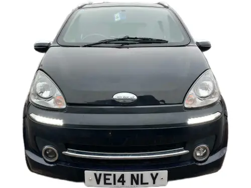 Microcar M-GO SXI CVT VE14 NLY