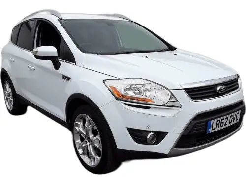 Ford Kuga Titanium TDCi 140 LR62 GVC