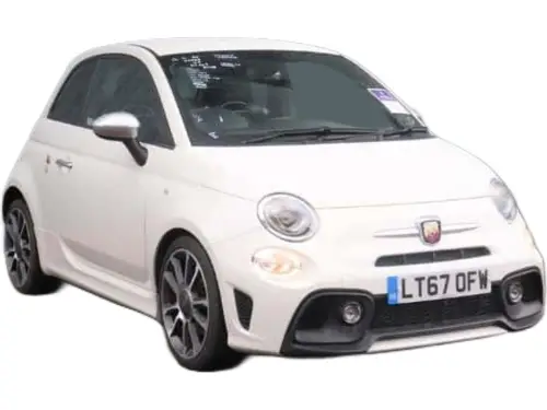 Abarth 595 LT67 OFW
