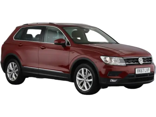 Volkswagen Tiguan VK67 LVP
