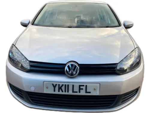 Volkswagen Golf YK11 LFL