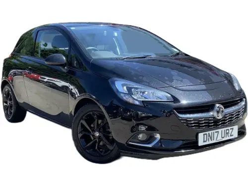 Vauxhall Corsa SRi Ecoflex DN17 URZ
