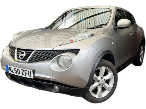 Nissan Juke ML60 ZFU