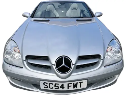 Mercedes-Benz SLK SC54 FWT