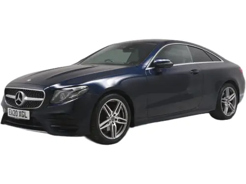 Mercedes-Benz E EA20 XGL