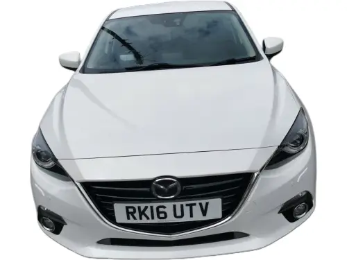 Mazda 3 RK16 UTV