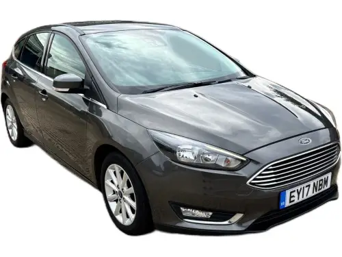 Ford Focus EY17 NBM