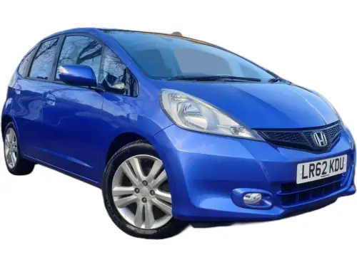 Honda Jazz i-VTEC EX CVT LR62 KDU