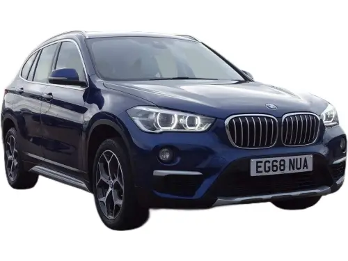BMW X1 EG68 NUA