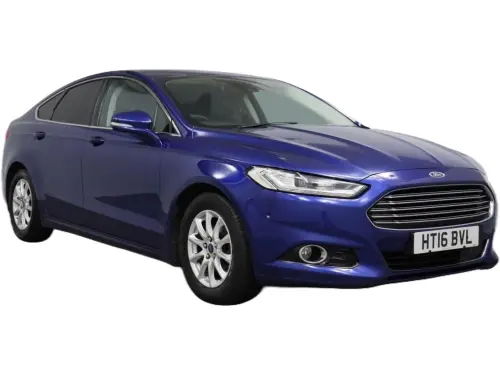 Ford Mondeo HT16 BVL