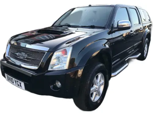 ISUZU TF Rodeo Denver Max D/C A BV10 YGX