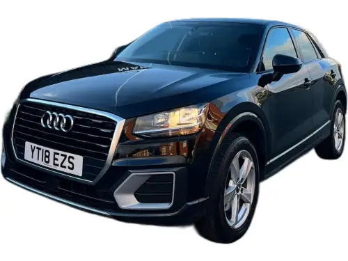 Audi Q2 YT18 EZS