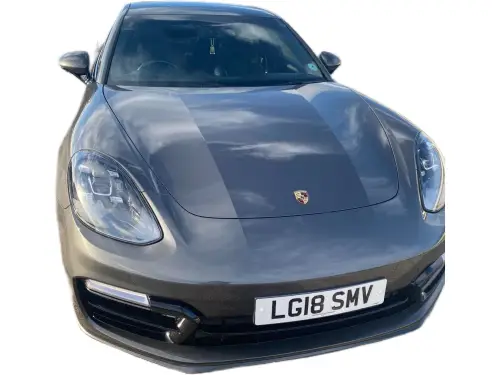 Porsche Panamera LG18 SMV