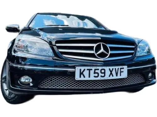 Mercedes-Benz CLC KT59 XVF