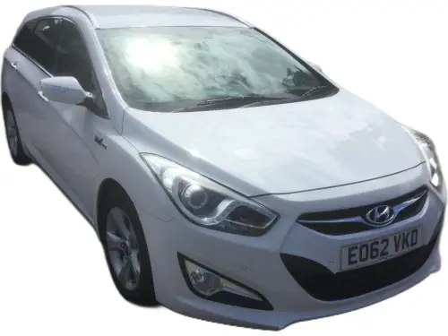 Hyundai I40 EO62 VKD