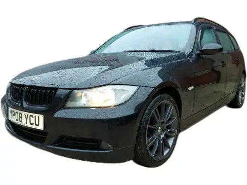 BMW 320d SE Touring Auto YP08 YCU
