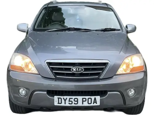 Kia Sorento XS Auto DY59 POA