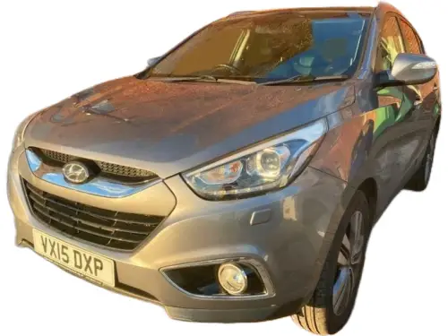 Hyundai IX35 Premium Panorama CRDi VX15 DXP