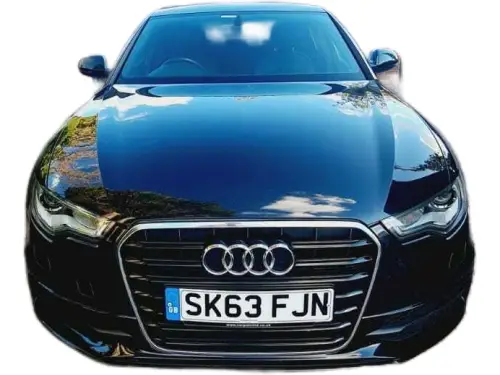 Audi A6 S Line TDI CVT SK63 FJN