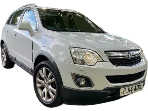Vauxhall Antara SE Nav CDTi S/S 4x4 PJ14 AOX