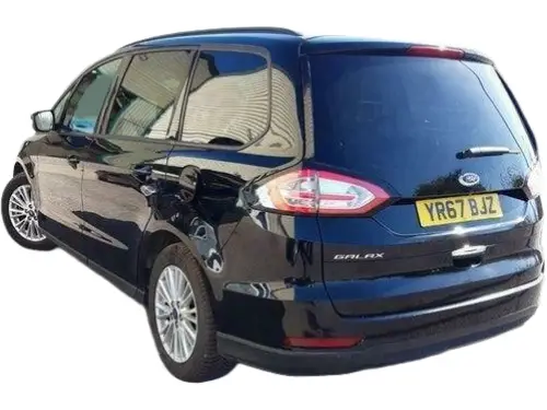 Ford Galaxy Zetec TDCi Auto YR67 BJZ