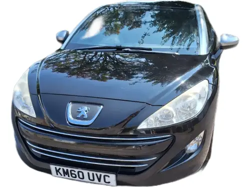 Peugeot RCZ KM60 UVC