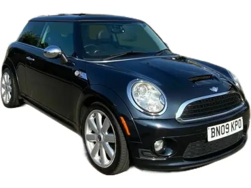 MINI Cooper S BN09 KPO